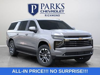 New 2026 Chevrolet Suburban LT w/ Comfort Package
