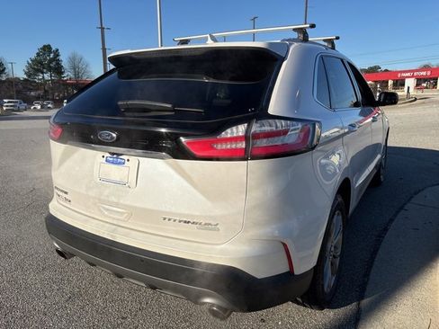 Certified 2019 Ford Edge Titanium image 8