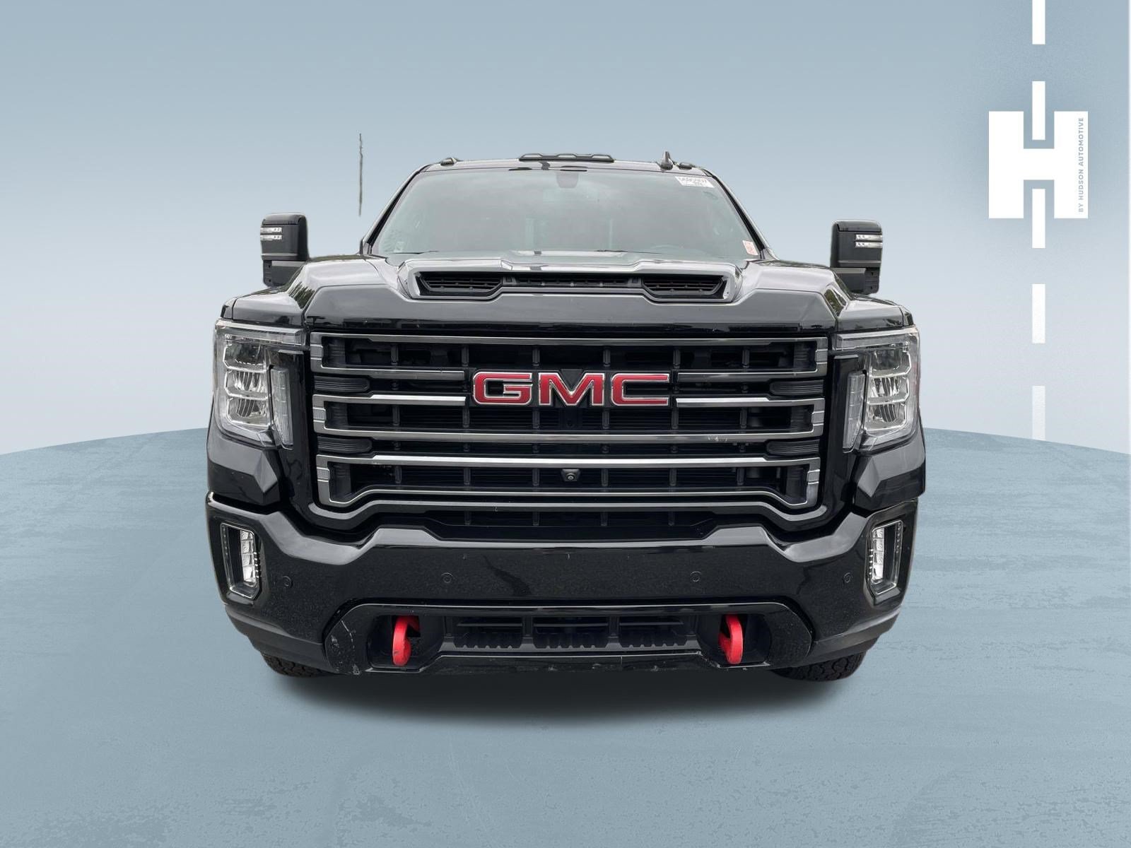 Used 2023 GMC Sierra 2500 AT4 w/ AT4 Preferred Package AWD/4WD image 2