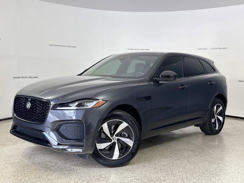 Certified 2026 Jaguar F-PACE R-Dynamic S AWD/4WD image 1