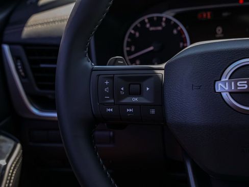 New 2026 Nissan Rogue SV image 26