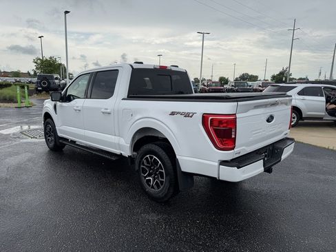 Used 2023 Ford F150 XLT w/ Equipment Group 302A High image 6