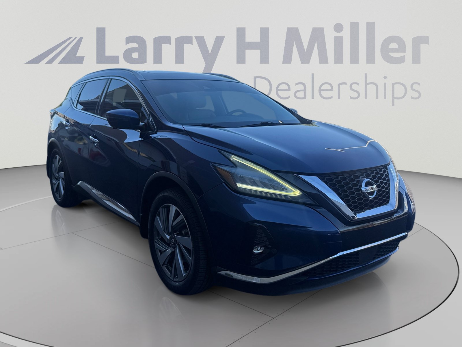 Used 2020 Nissan Murano SL w/ Moonroof Package FWD image 7