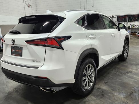 Used 2019 Lexus NX 300 FWD image 16