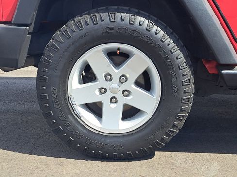 Used 2016 Jeep Wrangler Unlimited Sport w/ Quick Order Package 24S image 14