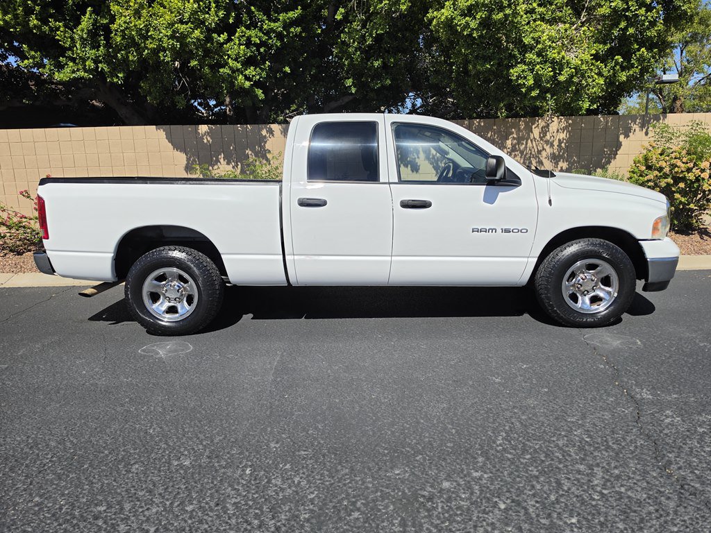 Used 2005 Dodge Ram 1500 Truck SLT RWD image 2