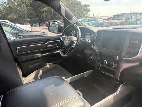 Used 2022 RAM 1500 Big Horn AWD/4WD image 25