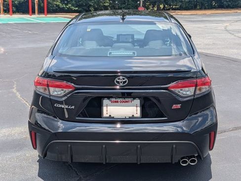 Used 2026 Toyota Corolla SE FWD image 6