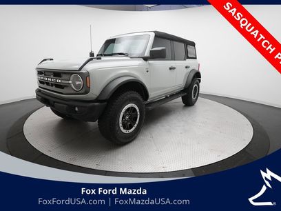 Used 2023 Ford Bronco Big Bend w/ Sasquatch Package