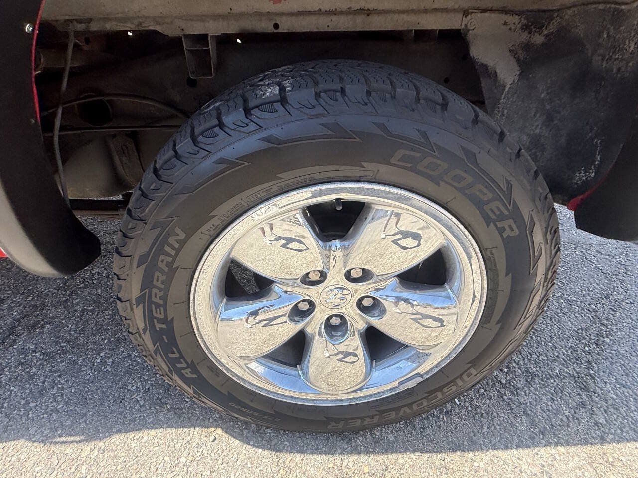 Used 2005 Dodge Ram 1500 Truck SLT w/ Quad Cab Big Horn Value Group AWD/4WD image 12