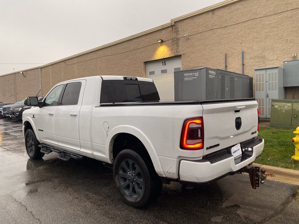 Used 2019 RAM 2500 Laramie w/ Night Edition AWD/4WD image 7