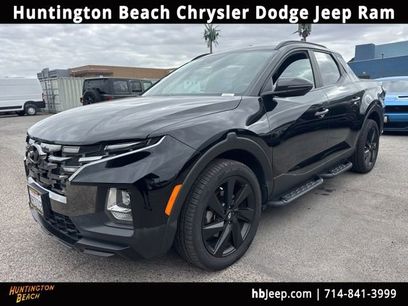 Used 2023 Hyundai Santa Cruz Night