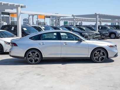 New 2026 Honda Accord SE