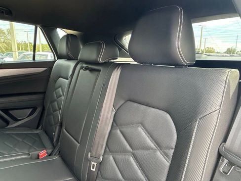 New 2026 Volkswagen Atlas Cross Sport SE FWD image 54