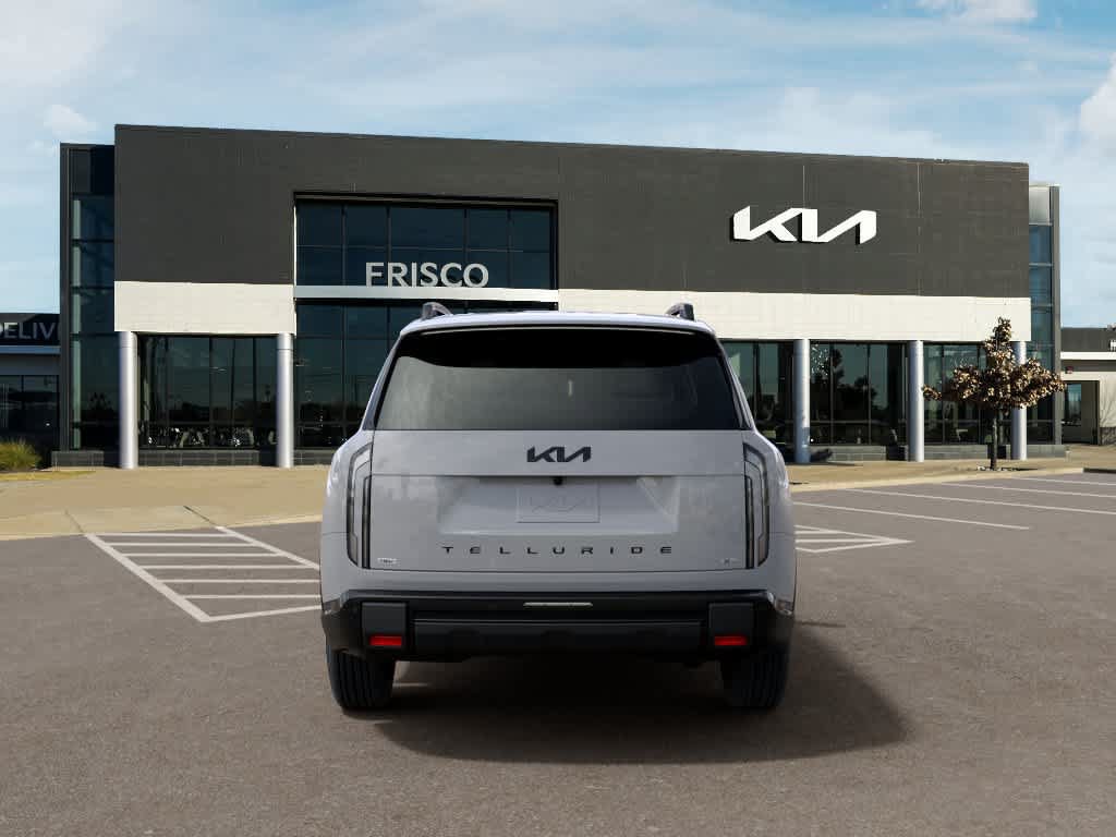 New 2027 Kia Telluride X-Line SX Prestige AWD/4WD image 5