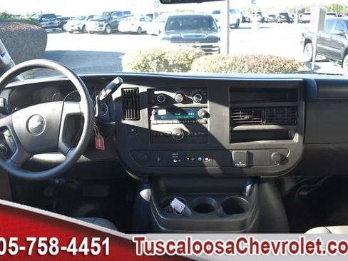 New 2025 Chevrolet Express 2500 w/ Communications Package image 3