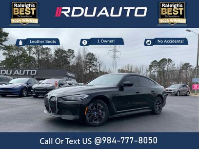 Used 2023 BMW i4 eDrive35 w/ Premium Package