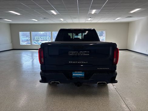 Used 2023 GMC Sierra 1500 Denali Ultimate image 9