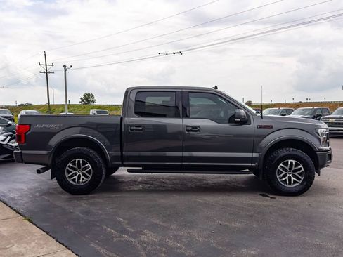 Used 2019 Ford F150 Lariat w/ Equipment Group 502A Luxury AWD/4WD image 4