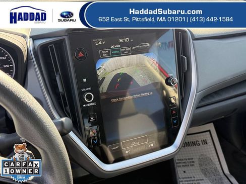 Used 2025 Subaru Crosstrek 2.5i Premium AWD/4WD image 27