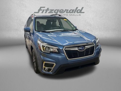 Used 2019 Subaru Forester Limited w/ Popular Package #3 AWD/4WD image 2