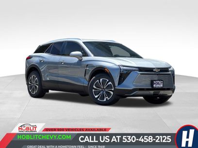 New 2026 Chevrolet Blazer EV LT