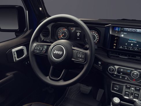 New 2026 Jeep Gladiator Sport image 9