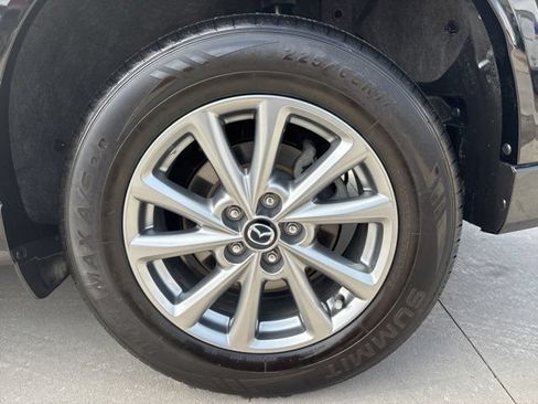 Used 2024 MAZDA CX-5 AWD 2.5 S w/ Select Package image 10