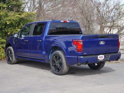 New 2026 Ford F150 STX w/ F-150 LOBO Package image 5