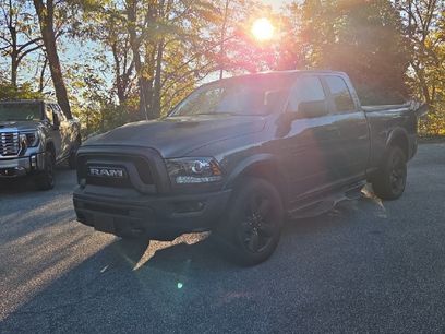 Used 2020 RAM 1500 Classic SLT