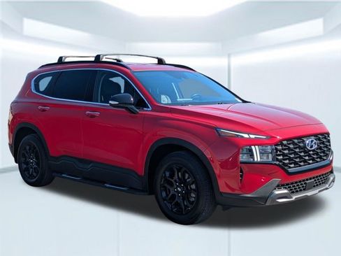 Used 2022 Hyundai Santa Fe XRT FWD image 9