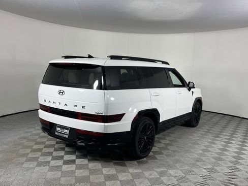 Used 2024 Hyundai Santa Fe Calligraphy image 8