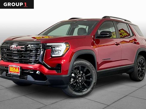New 2026 GMC Terrain Elevation w/ Elevation Premium Package image 1
