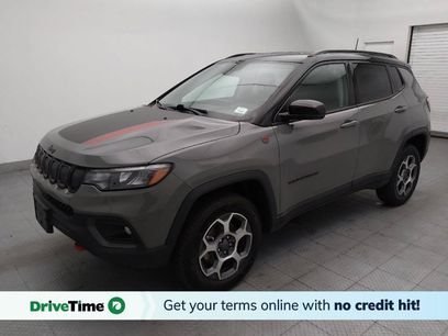 Used 2022 Jeep Compass Trailhawk w/ Trailhawk Convenience Group