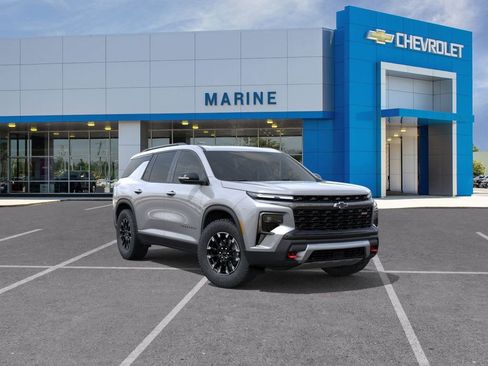New 2026 Chevrolet Traverse Z71 w/ Enhanced Driving Package AWD/4WD image 1