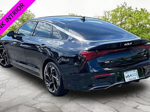 Used 2026 Kia K5 GT-Line w/ GT-Line Red Interior Package AWD/4WD image 11