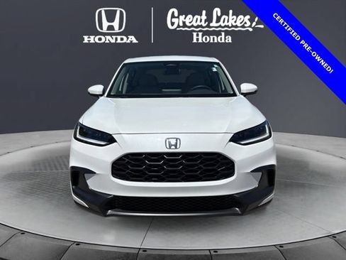 Certified 2024 Honda HR-V LX image 8