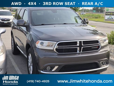 Used 2014 Dodge Durango SXT w/ Quick Order Package 23B AWD/4WD image 1
