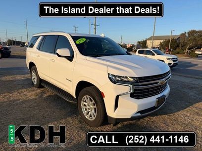 Used 2021 Chevrolet Tahoe LT