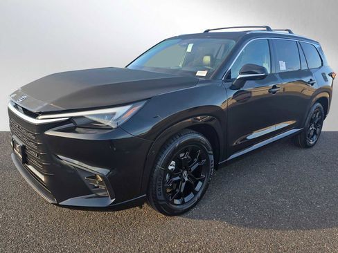 New 2026 Lexus TX 350 AWD image 7