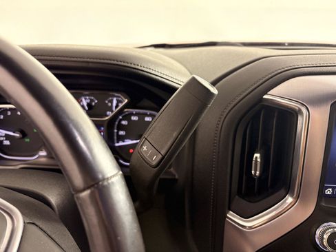 Used 2019 GMC Sierra 1500 SLT w/ SLT Premium Plus Package AWD/4WD image 30