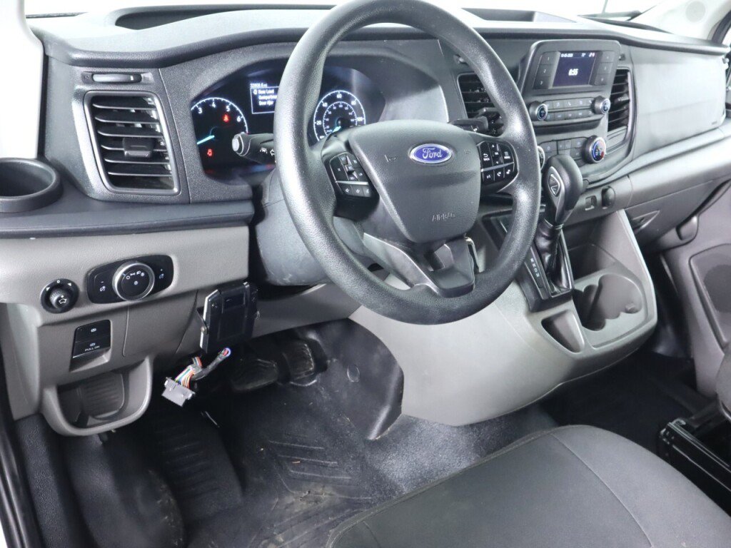 Used 2023 Ford Transit 250 Low Roof w/ Load Area Protection Package RWD image 9