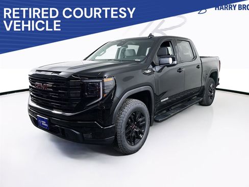 New 2026 GMC Sierra 1500 Elevation w/ Elevation Premium Package AWD/4WD image 1