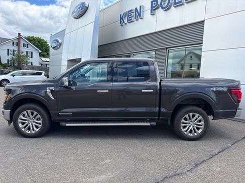 Certified 2024 Ford F150 XLT w/ Equipment Group 302A MID AWD/4WD image 9