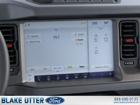 New 2026 Ford Bronco Big Bend AWD/4WD image 15