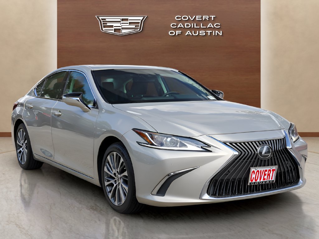 Used 2019 Lexus ES 350 w/ Premium Package FWD image 6
