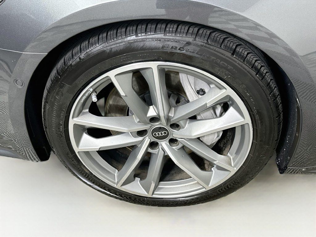 Used 2023 Audi A7 3.0T Prestige w/ Luxury Package AWD/4WD image 24