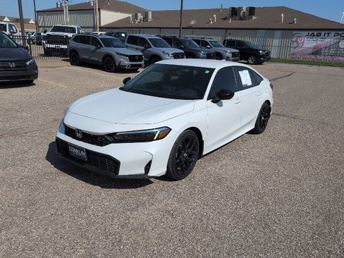 Used 2026 Honda Civic Sport image 14