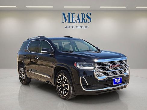 Used 2020 GMC Acadia Denali AWD/4WD image 7
