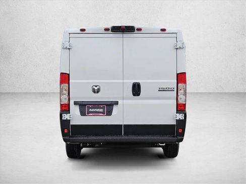 New 2025 RAM ProMaster 1500 FWD image 6